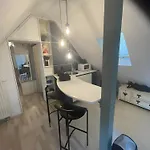 아파트 Loft Steingasse 바트노이슈타트안더살레