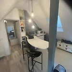 아파트 Loft Steingasse