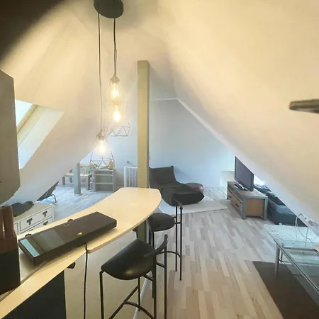 Loft Steingasse Daire