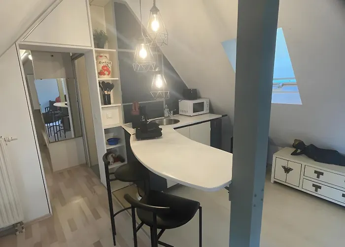 Daire Loft Steingasse Bad Neustadt an der Saale