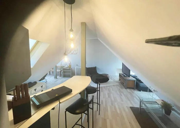 Loft Steingasse Daire