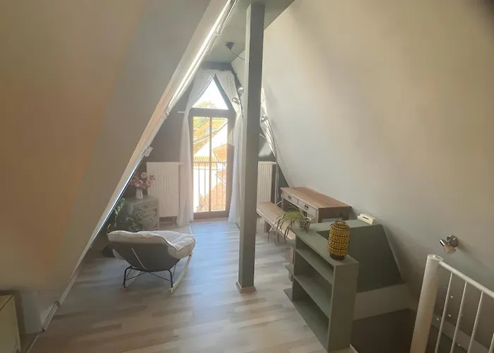 Loft Steingasse * Bad Neustadt an der Saale