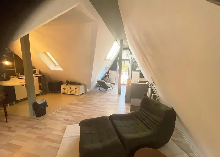 Daire Loft Steingasse Bad Neustadt an der Saale