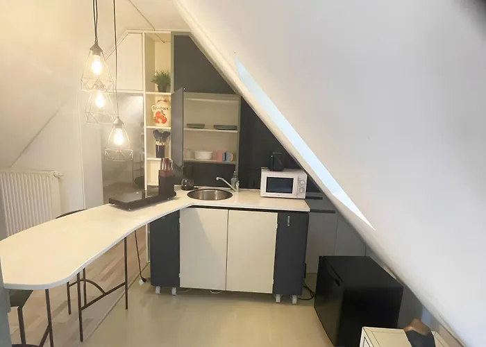 Daire Loft Steingasse Bad Neustadt an der Saale