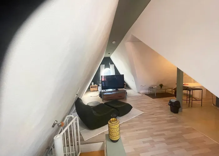 Loft Steingasse Bad Neustadt an der Saale