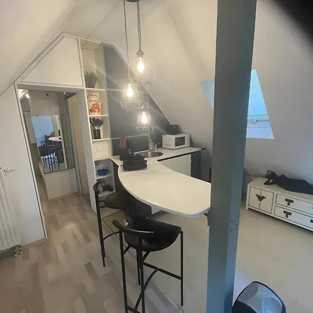 Διαμέρισμα Loft Steingasse Bad Neustadt an der Saale