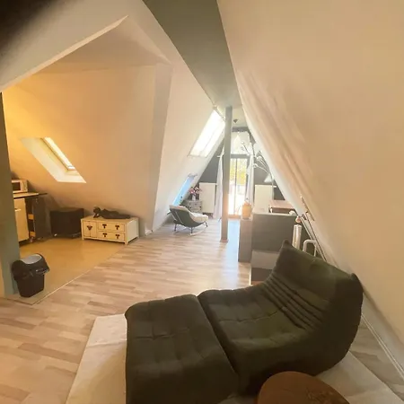 Διαμέρισμα Loft Steingasse Bad Neustadt an der Saale