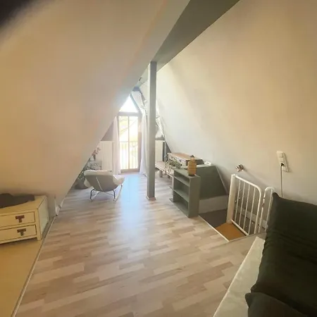 Loft Steingasse Lägenhet *
