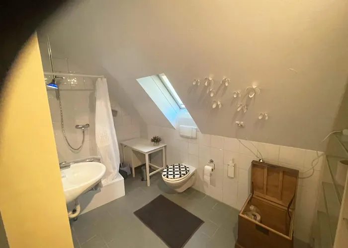 דירה Loft Steingasse באד נוישטאדט אן דר סאאלה