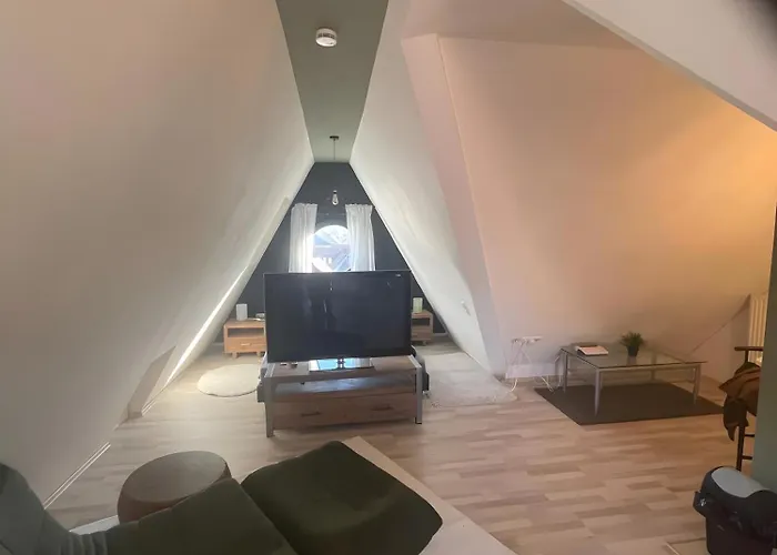 Loft Steingasse * באד נוישטאדט אן דר סאאלה