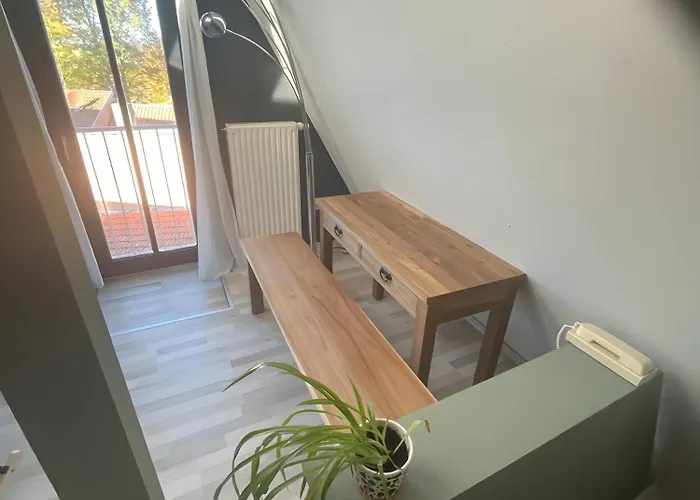 דירה Loft Steingasse *