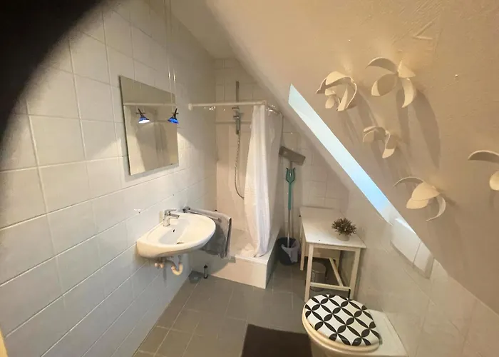 דירה Loft Steingasse באד נוישטאדט אן דר סאאלה